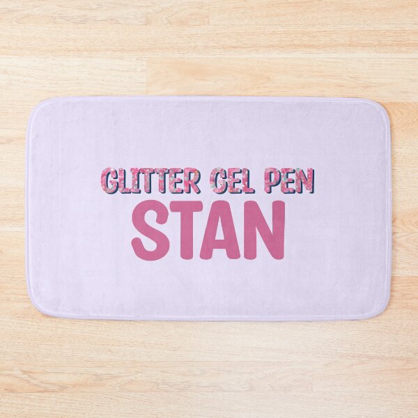 Item preview, Glitter Gel Pen Stan  designed and sold by designsbyad.