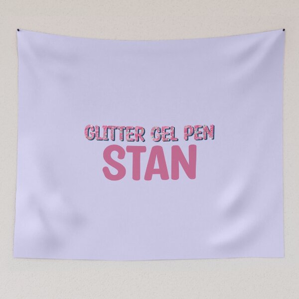 Item preview, Glitter Gel Pen Stan  designed and sold by designsbyad.