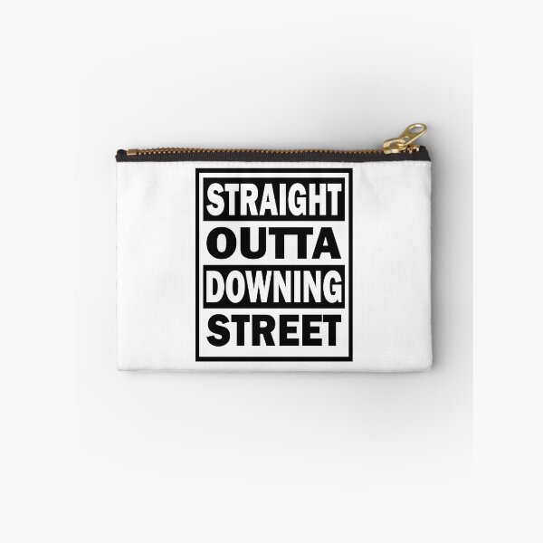 Item preview, Straight Outta Downing Street British Political Humor designed and sold by MimsTees.