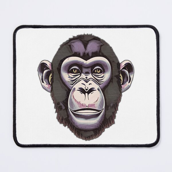 Item preview, chimpanzee designed and sold by marjard.