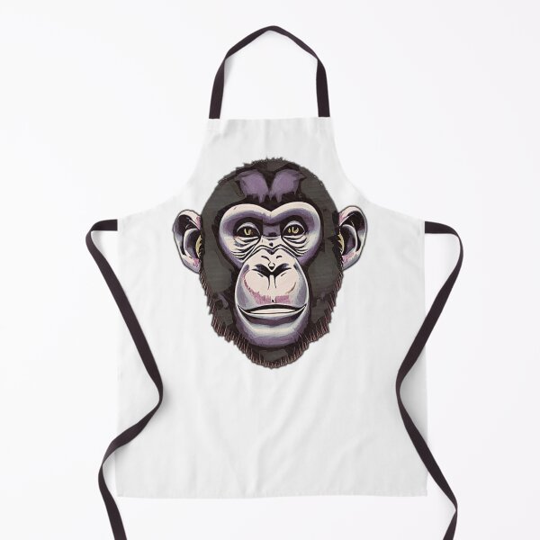 Item preview, chimpanzee designed and sold by marjard.