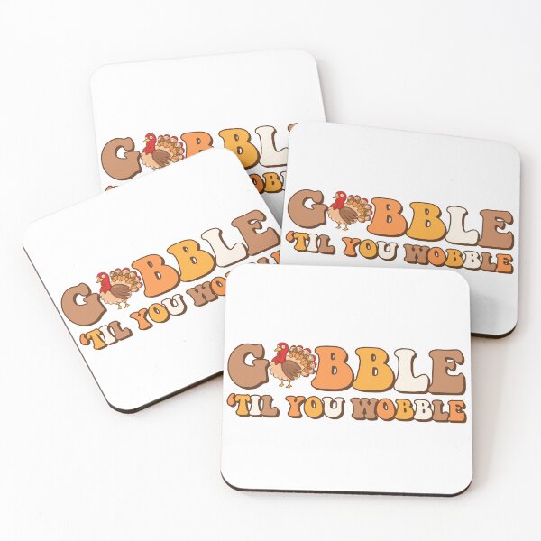 Item preview, Gobble Til You Wobble designed and sold by RitaMaye.