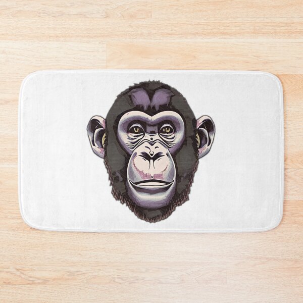 Item preview, chimpanzee designed and sold by marjard.