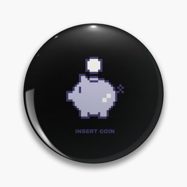Item preview, insert coin designed and sold by Abeer Tahir.
