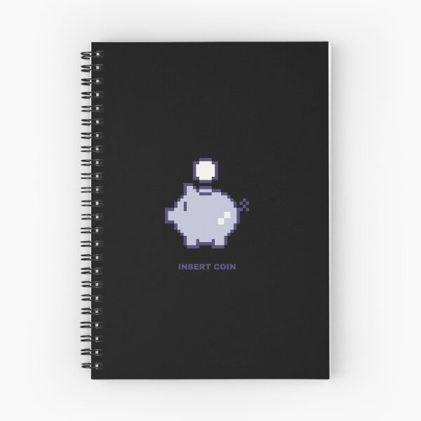 Item preview, insert coin designed and sold by Abeer Tahir.