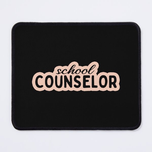 Item preview, School Counselor designed and sold by MOONINSPIRATION.