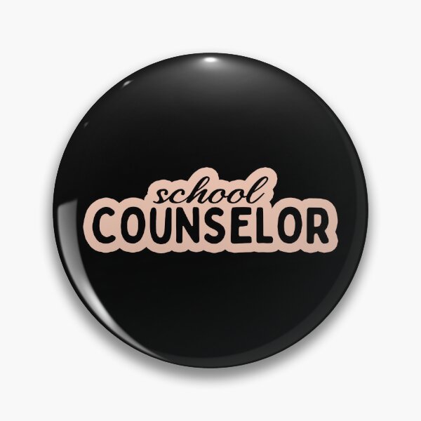 Item preview, School Counselor  designed and sold by MOONINSPIRATION.