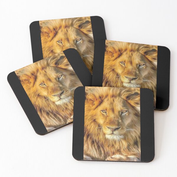 Item preview, Golden Lion designed and sold by monsieurkane.