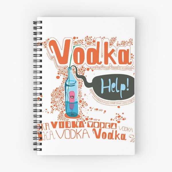 Item preview, Help - Vodka designed and sold by now83.