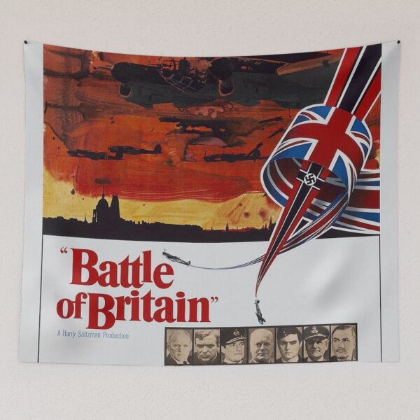 Item preview, The Battle of Britain (1969) designed and sold by danielhatch.
