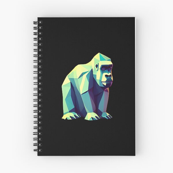 Item preview, Gorilla designed and sold by PolygonXYZ.