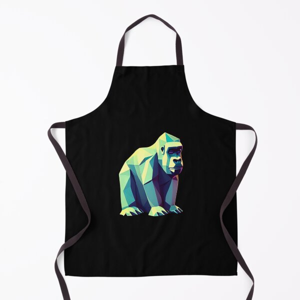 Item preview, Gorilla designed and sold by PolygonXYZ.