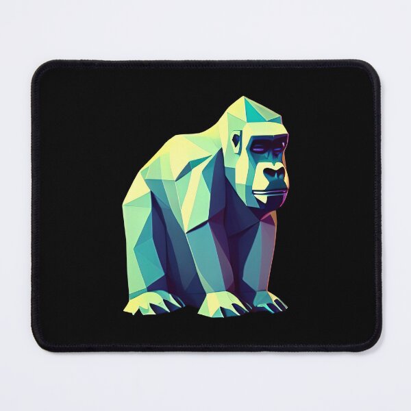 Item preview, Gorilla designed and sold by PolygonXYZ.