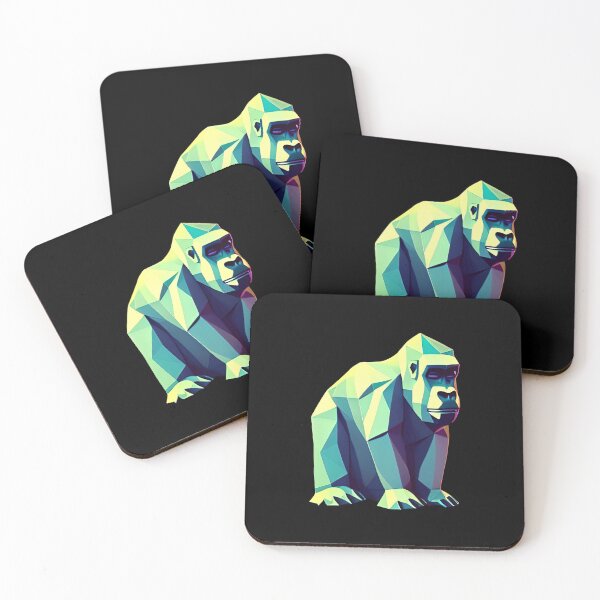 Item preview, Gorilla designed and sold by PolygonXYZ.