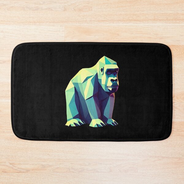 Item preview, Gorilla designed and sold by PolygonXYZ.