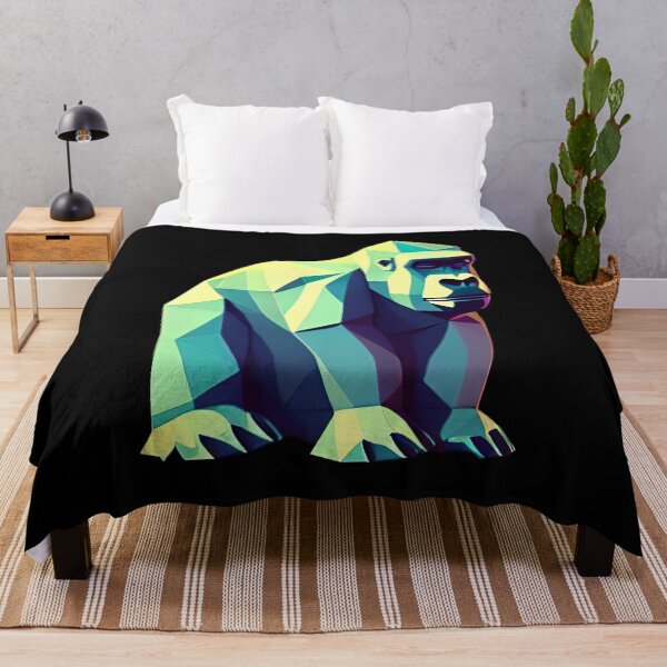 Item preview, Gorilla designed and sold by PolygonXYZ.