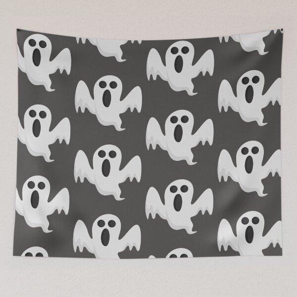 Item preview, Scary Ghost designed and sold by pixelposture.