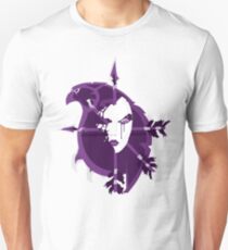 Minimalist Undercity Crest Unisex T-Shirt