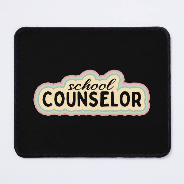 Item preview, School Counselor designed and sold by MOONINSPIRATION.