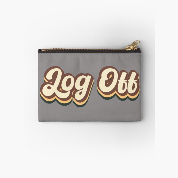 Item preview, Log Off designed and sold by dmbdana.