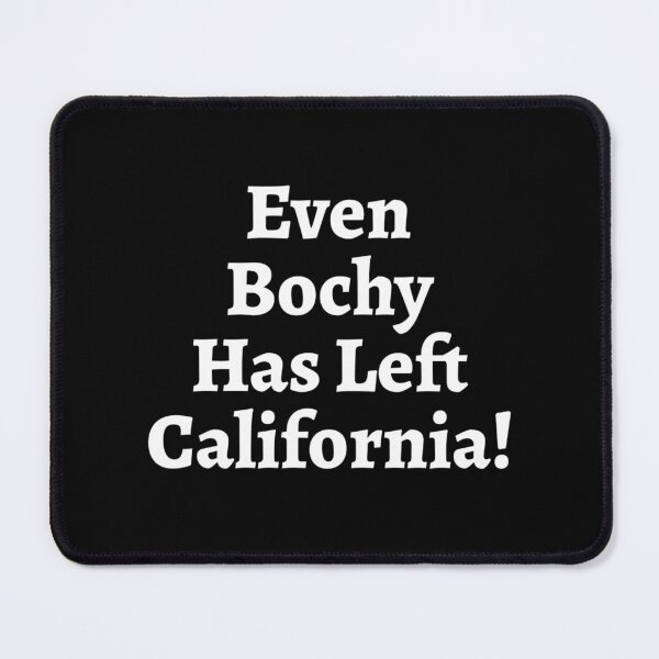 Item preview, Bochy Baseball Texas Left California Light Letters designed and sold by Designs24U.