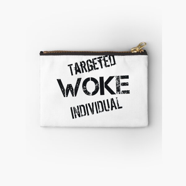 Item preview, Woke Targeted Individual designed and sold by Shroomijuana.