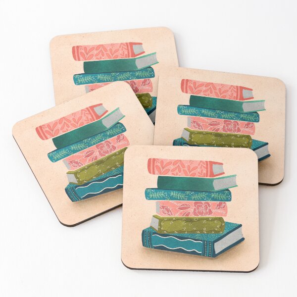 Item preview, Just One More Chapter  designed and sold by Samantha  Ross Art.