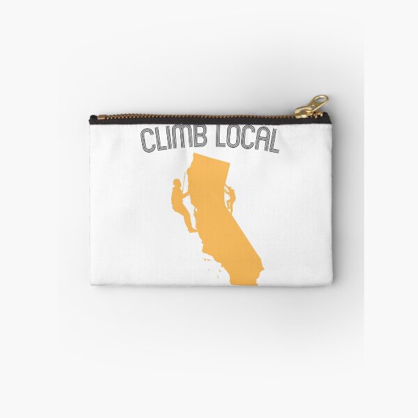 Item preview, Climb Local. California. Rock Climbing designed and sold by Boulder Design Co.