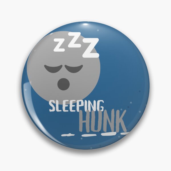 Item preview, The Sleeping Hunk designed and sold by Aztal.