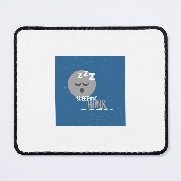 Item preview, The Sleeping Hunk designed and sold by Aztal.