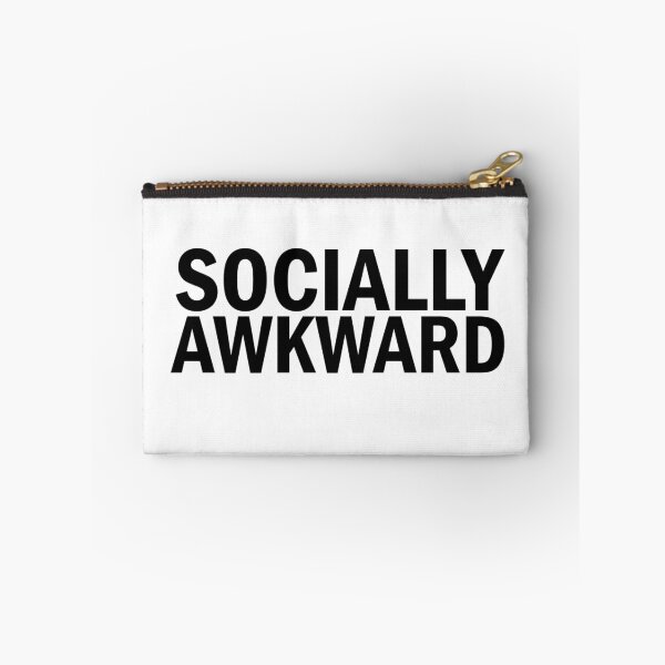 Item preview, Socially Awkward designed and sold by DareBearEfron.