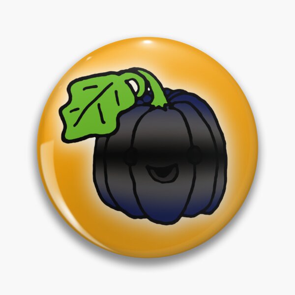 Item preview, Gendervoid Pride Pumpkin on Orange designed and sold by JayTheVoid.
