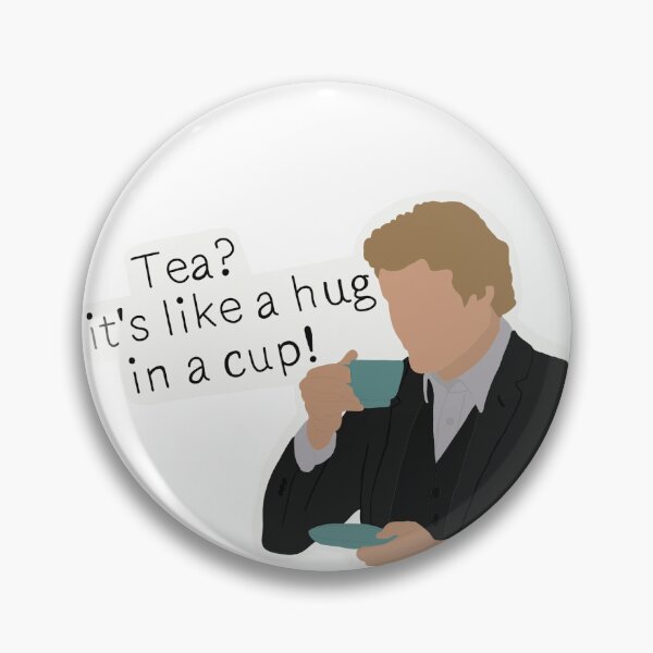 Item preview, Tea? it's like a hug in a cup! designed and sold by Sarahsawatsky.