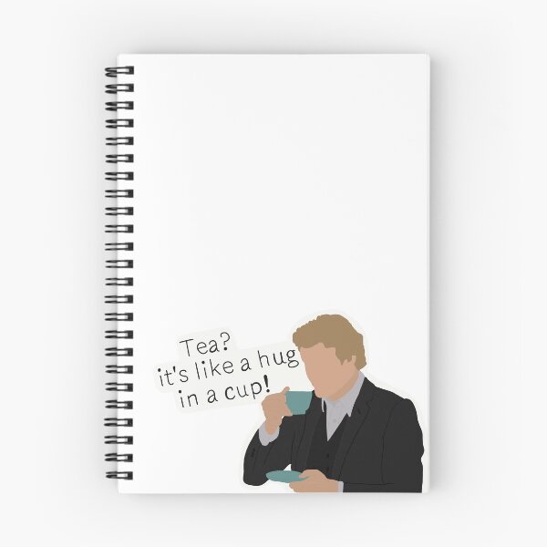 Item preview, Tea? it's like a hug in a cup! designed and sold by Sarahsawatsky.