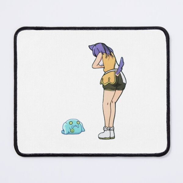 Item preview, Futoku no Guild | Hitamuki bowing down designed and sold by SubtleDesings.