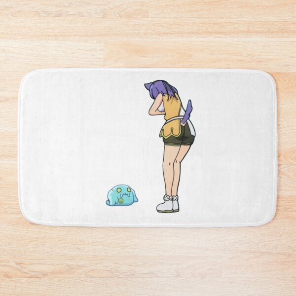 Item preview, Futoku no Guild | Hitamuki bowing down designed and sold by SubtleDesings.