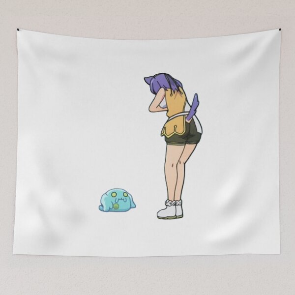 Item preview, Futoku no Guild | Hitamuki bowing down designed and sold by SubtleDesings.
