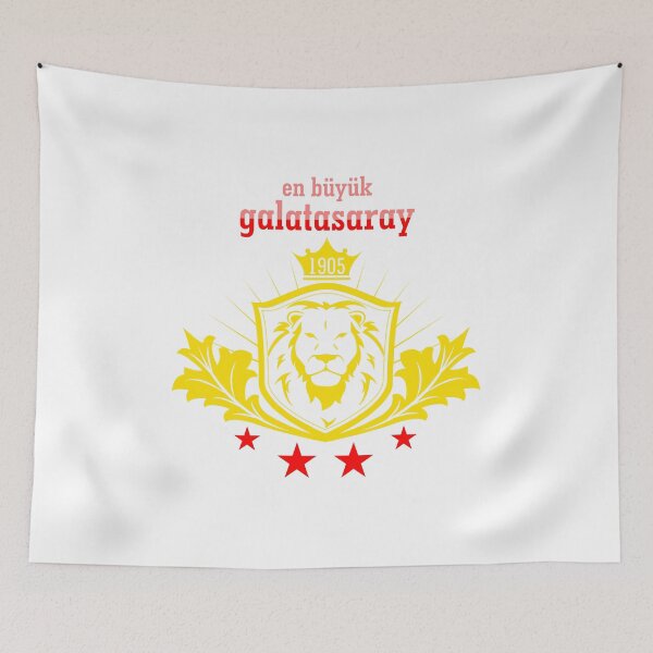 Item preview, en büyük galatasaray designed and sold by Delpieroo.