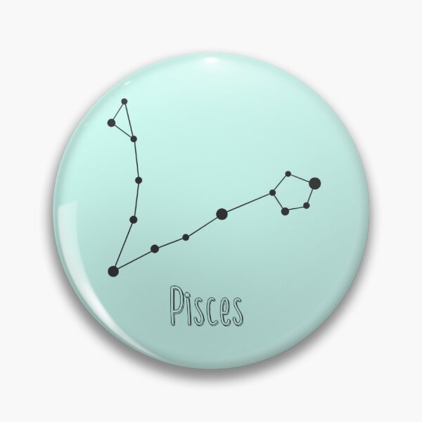 Item preview, Pisces- The Two Fishes designed and sold by ReveAva.
