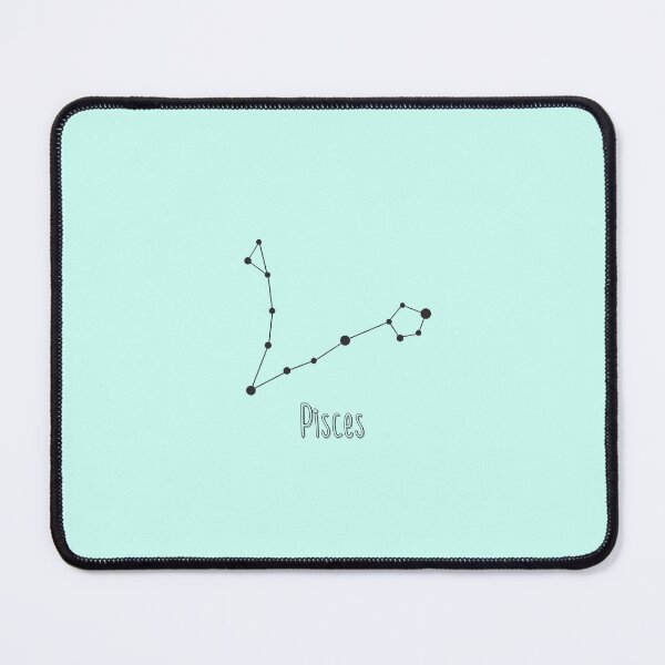 Item preview, Pisces- The Two Fishes designed and sold by ReveAva.