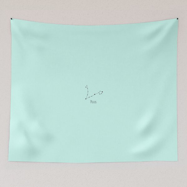 Item preview, Pisces- The Two Fishes designed and sold by ReveAva.