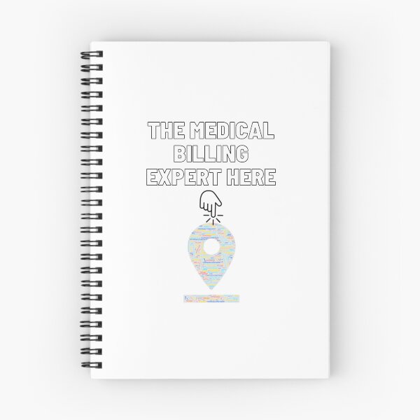 Item preview, The Medical Billing Expert here designed and sold by WONDERGEARS.