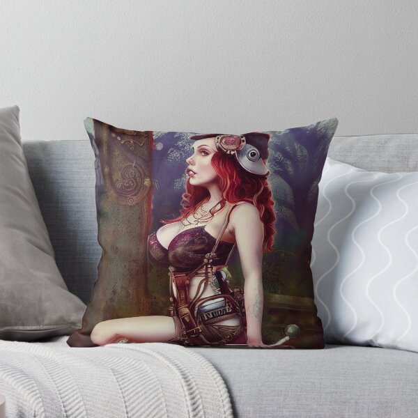Item preview, Steam Punk Pin Ups  designed and sold by Black  Vulture.