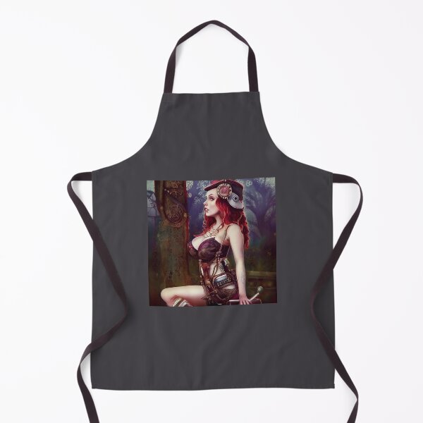 Item preview, Steam Punk Pin Ups designed and sold by Black Vulture.