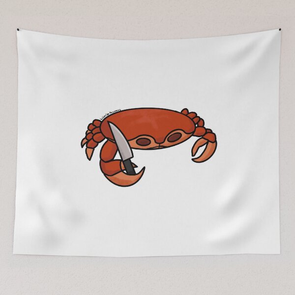 Item preview, Crab Knife designed and sold by LiimiimHaywaas.