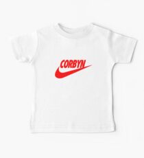 corbyn checklist Baby Tee