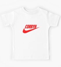 corbyn checklist Kids Tee