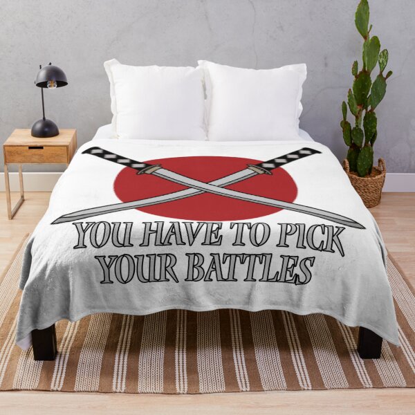 Item preview, You have to pick your battles designed and sold by htmdesign1.