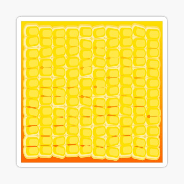 Item preview, CORN designed and sold by minimalartstory.