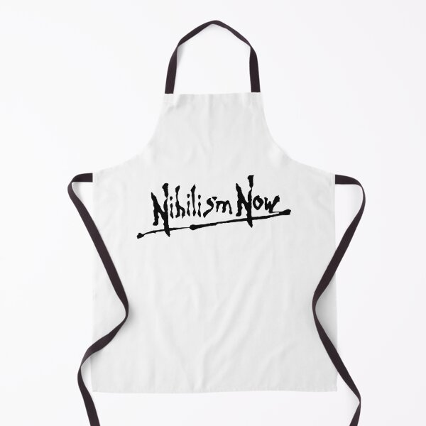 Item preview, Nihilism Now designed and sold by Tragically Ludicrous.